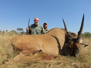 DANNY DANELL - ZAMBIA 121