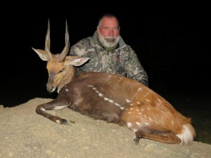 DANNY DANELL - ZAMBIA 263