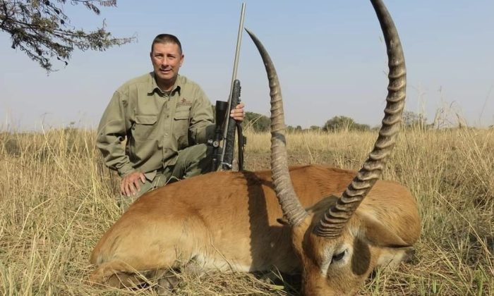 Kafue Lechwe